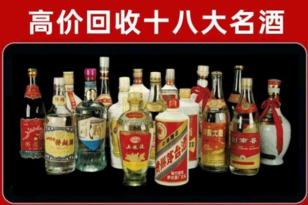 柳州回收铁盖茅台酒